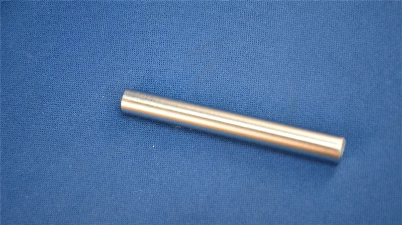 Imagem ilustrativa de Banho de cromo duro isento de fluoreto