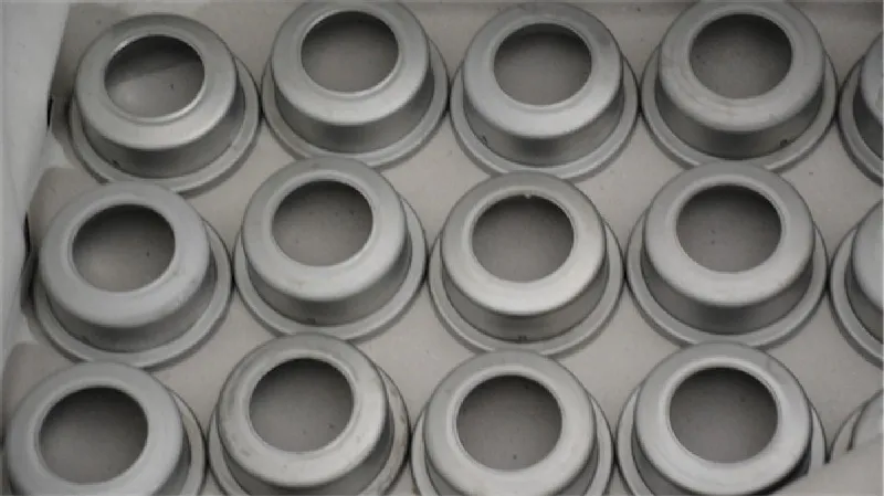 Imagem ilustrativa de Galvanização zinco níquel
